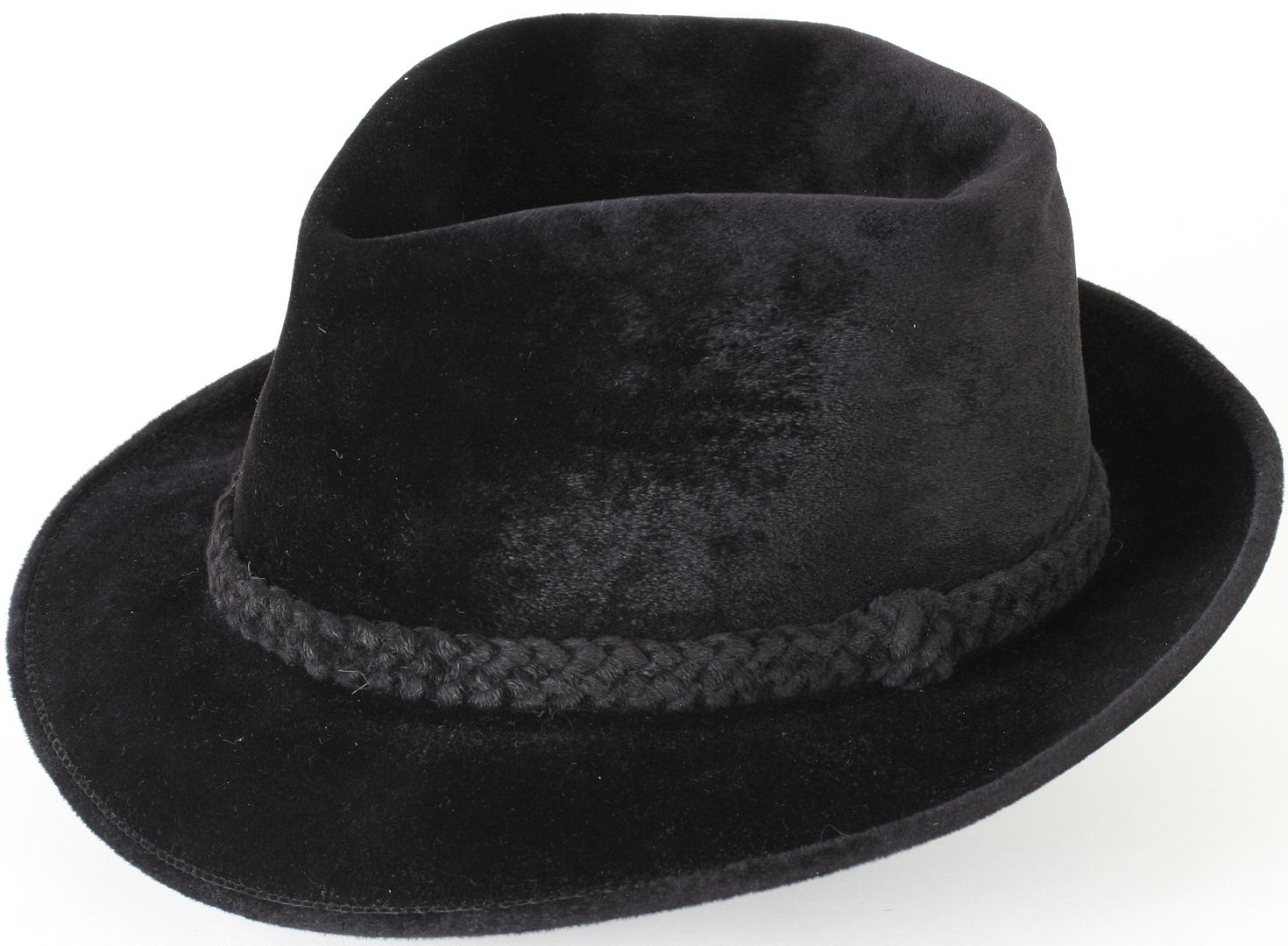 Borsalino Velour | Vintage-Haberdashers Blog